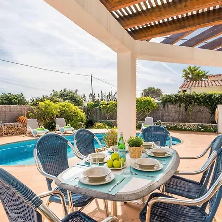 Villa Sara Cala En Porter (Menorca)